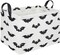Halloween Batman Basket,Collapsible waterproof storage basket